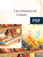 1888 A Las Fronteras de Canaán