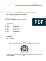 Certificate Vision Mission Po Pso