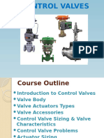 Control Valves