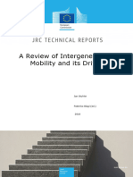 Jrc112247 Ec Educational Mobility Report Final