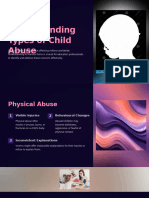 Understanding Types of Child Abuse