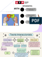 Teoria Interaccionista de Bem