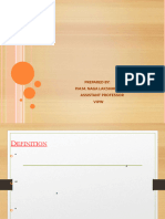 Distillation: Prepared By: P.M.M. Naga Lakshmi Varma Assistant Professor Vipw