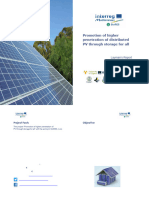 StoRES-Promotion of Higher PV Distribution With storage-Report-V4