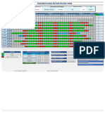 Calendarización Anual - Secundaria