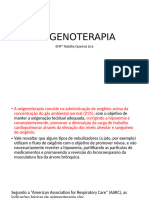 Oxigenoterapia Slide