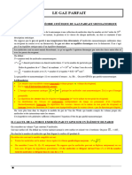 Fondament Thermodynamique