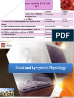 Blood Module BMS - 201 W1