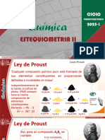 PRE - 14 - S07S - 2025 - 1 Estequiometria II