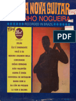 LP - Bossa Nova Guitar - Paulinho Nogueira