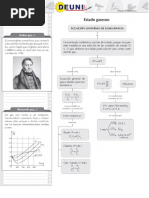 Estado Gaseoso