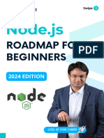 Node - Js Roadmap For Beginners