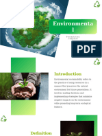 SlideEgg-84045-Environmental Sustainability PowerPoint Presentations