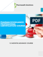 Pharmacovigilance Brochure