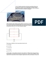 Eletrostatica-Corrente e Resistor