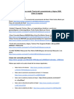 Cosas Útiles para Rendir Teoría Del Conocimiento y Lógica