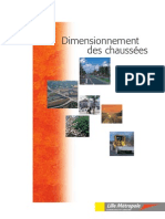 Dimensionement Des Chaussee