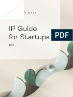 IP Guide For Startups - Law Firm Triniti Jurex