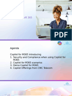 (Speaker Mạch Quang Trọng, CMC Telecom) ENG-M365 Copilot - Presentation