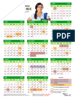 Calendrier Scolaire Jeunes