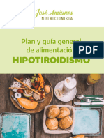 Plan General Hipotiroidismo