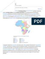 Partilha de África - Wikipédia, A Enciclopédia Livre