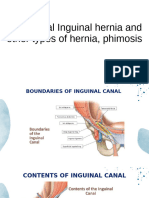 S2 - Congenital Inguinal Hernia and Other Types of Hernia, Phimosis