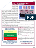 PQSI Coil Lock Model 1003