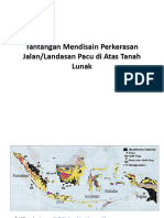 Tantangan Mendisain Perkerasan Jalan - Landasan Pacu