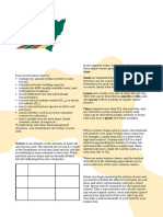 Assessing Texture of Your Soil