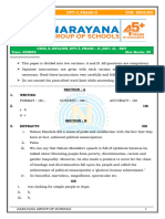 1.cbse X English Dpt-3 Phase-II Set-A 16-11-2024 Key