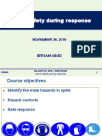 Unit 6 - Response-Response Safety Final