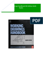 Where Can Buy Working Drawings Handbook 4th Edition Keith Styles Ebook With Cheap Price