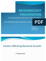 Microbiology Presentation