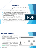 L2 and L3-Network Classification-Topology