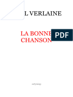 Paul Verlaine-La Bonne Chanson