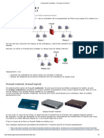 Comprendre L'ordinateur - C'est Quoi Un Firewall