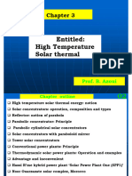 Chapter Three High Temperature Solar Thermalc