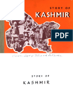 Pakistan. Department of Films and Publications. - Story of Kashmir 1947-65 (1965)