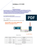 Arduino CC1101