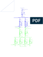 Sinle Line Diagram-Model