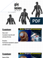 Neurologic Emergencies