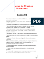 Caderno de Orações Poderosas