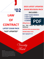 Pvl3702 2023 Latest Exam Pack