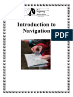 Introduction To Navigation