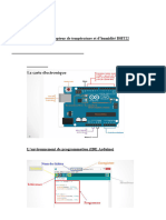 TP1 Capteur Temperature Et Humiditã©