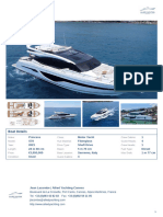 24.66m Princess S78 2021 OJ Allied Yachting 5