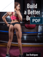 Build A Better Booty