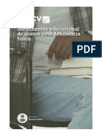 Atendimento Educacional Deficiencia Fisica