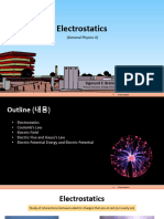 Electrostatics